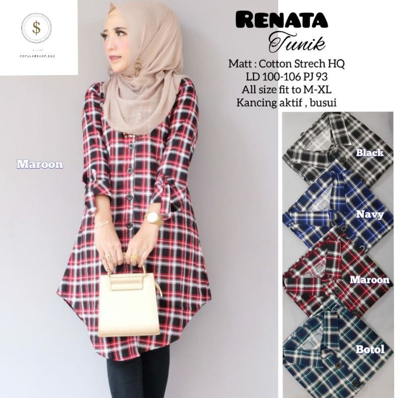 Tunik Renata