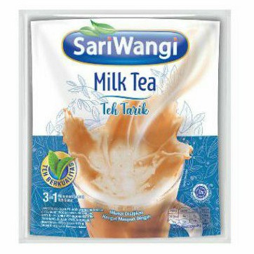 Sariwangi Milk Tea Teh Tarik