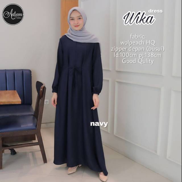 Wika Dress (Adieva)