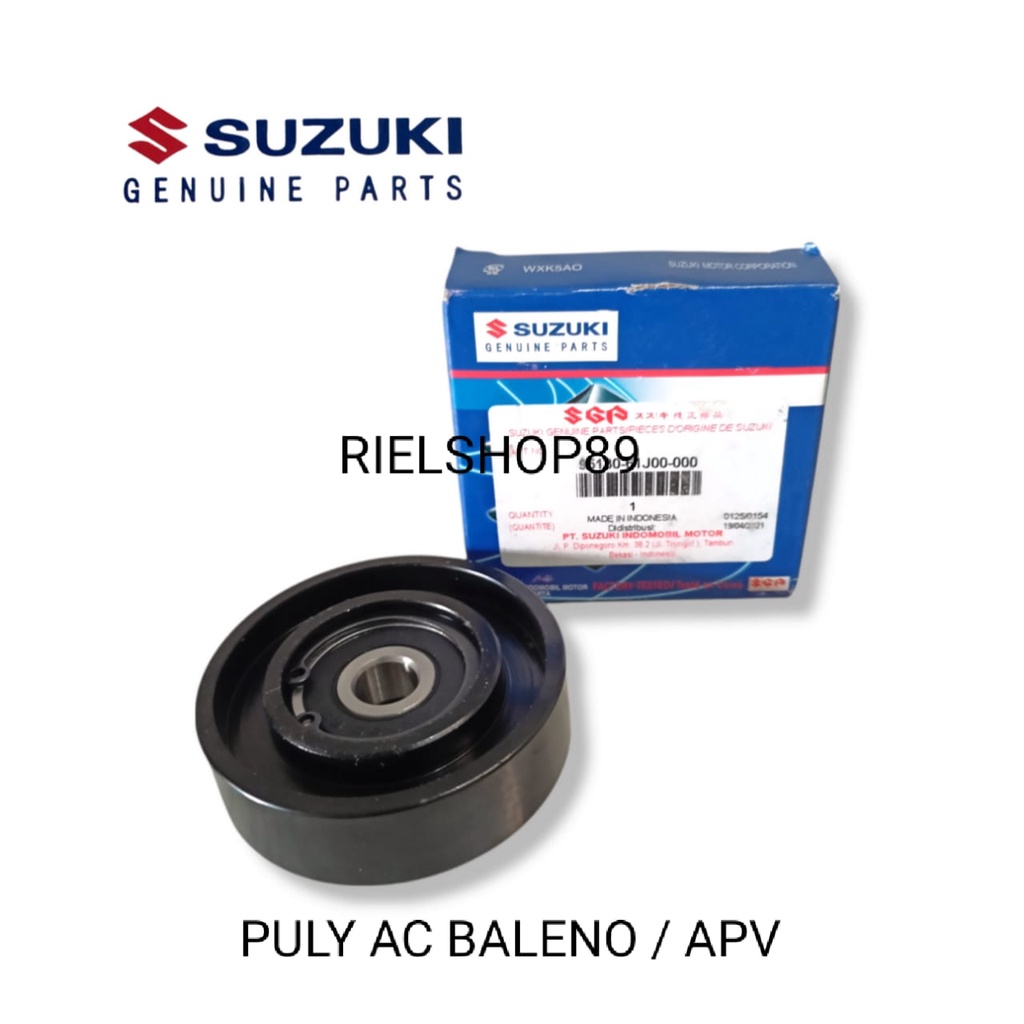 Pully Puly AC Baleno Futura Injeksi Original Suzuki