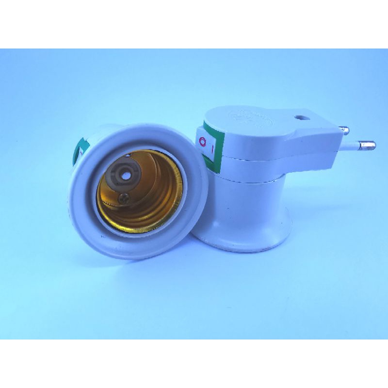 FITTING COLOK/ FITING COLOK SAKLAR/ FITTING MURAH/ FITTING ON OFF/FITTING LAMPU