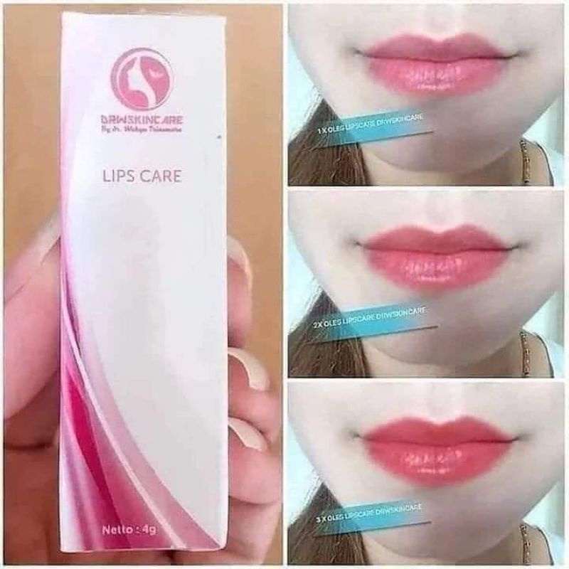 LIP CARE UNTUK BIBIR KERING MELEMBABKAN BIBIR UNTUK BIBIR KERING