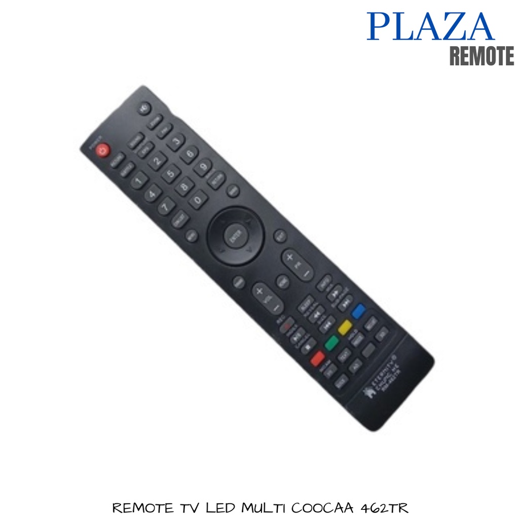 REMOTE COOCAA TV MULTI LED 462tr LANGSUNG PAKAI