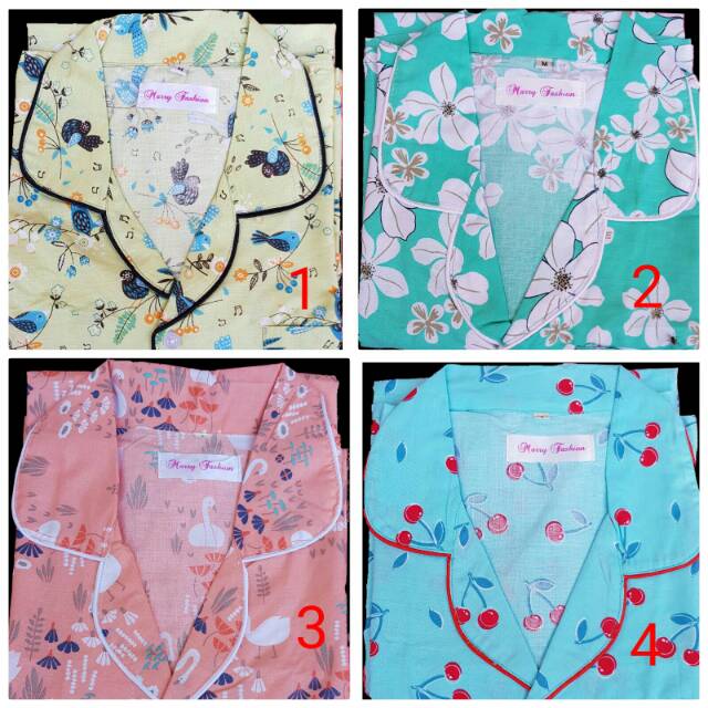 DASTER KATUN JEPANG MOTIF DEWASA