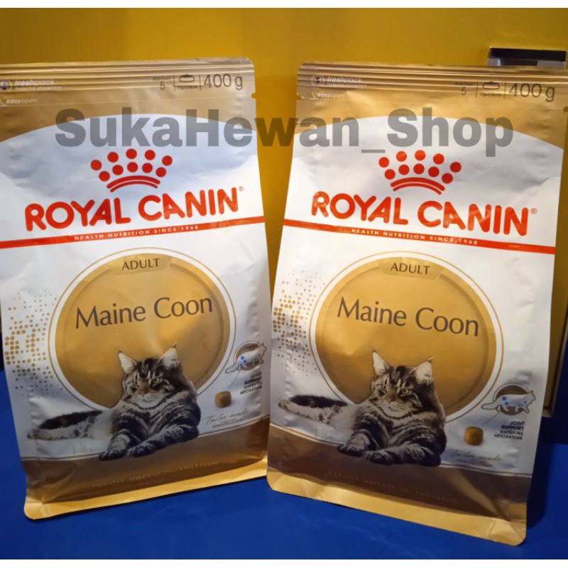 Royal Canin Adult Maine Coon 400g / RC A Maine Coon 400g