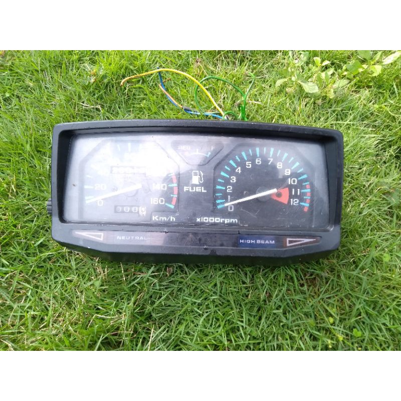 spedometer spedo kilometer honda gl pro gl max original