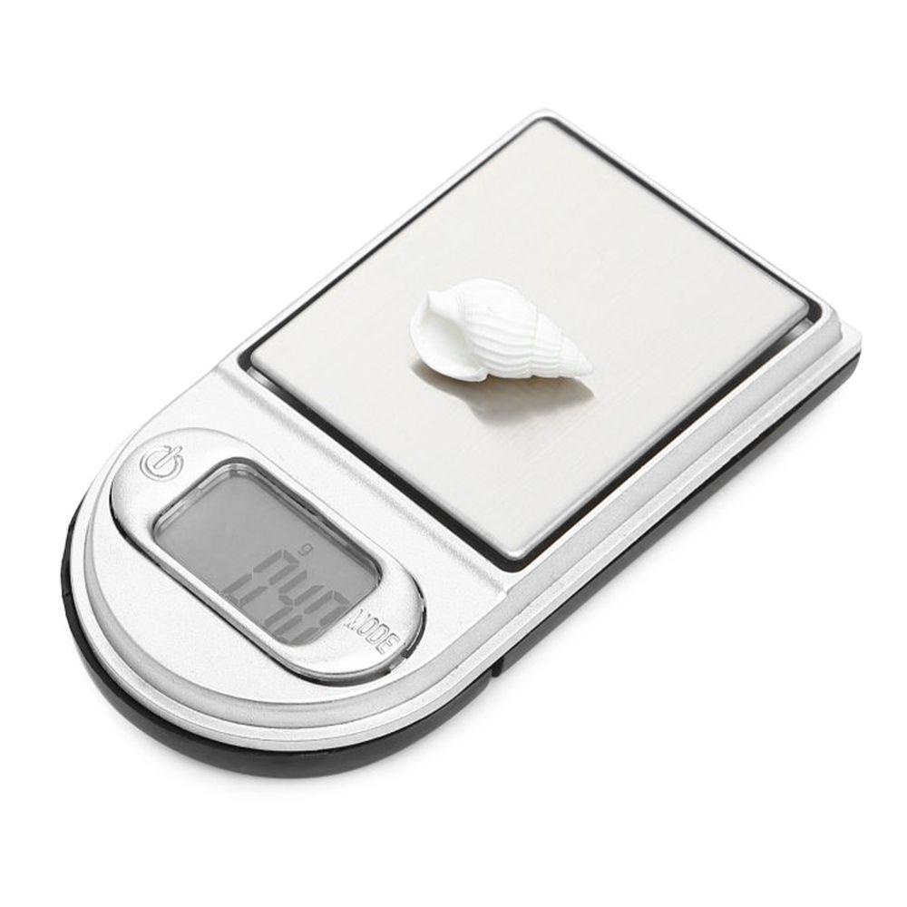 POPULAR Populer Timbangan Digital Electronic Scale Weight 200g /100g 0.01g Backlit Display Pocket Scale