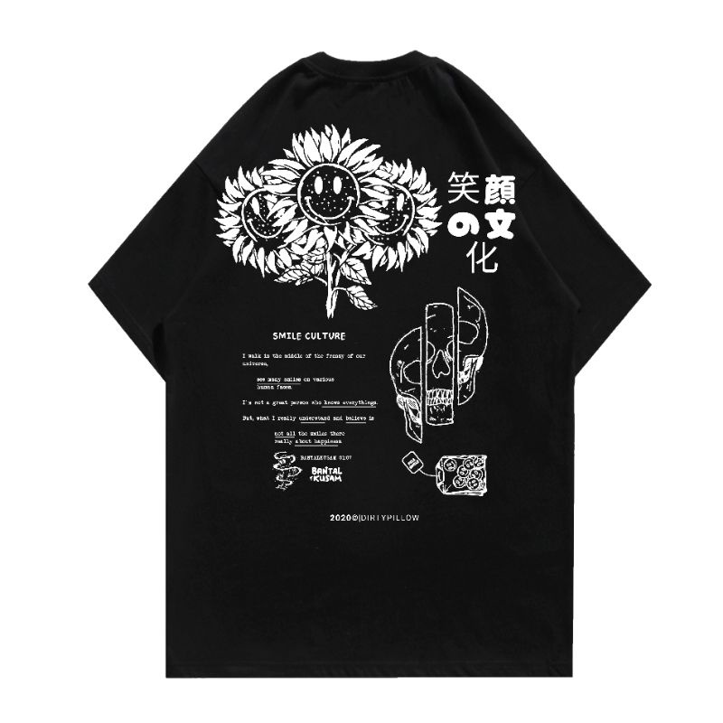 SMILE CULTURE T-Shirt