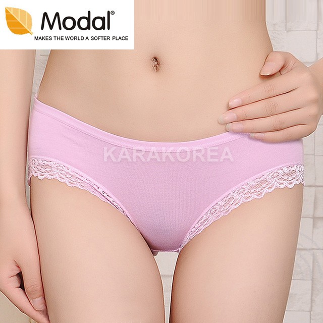 012 Premium Modal Race Panties / CELANA DALAM WANITA POLOS IMPORT BAHAN LEBIH MELAR DAN LEBIH ADEM