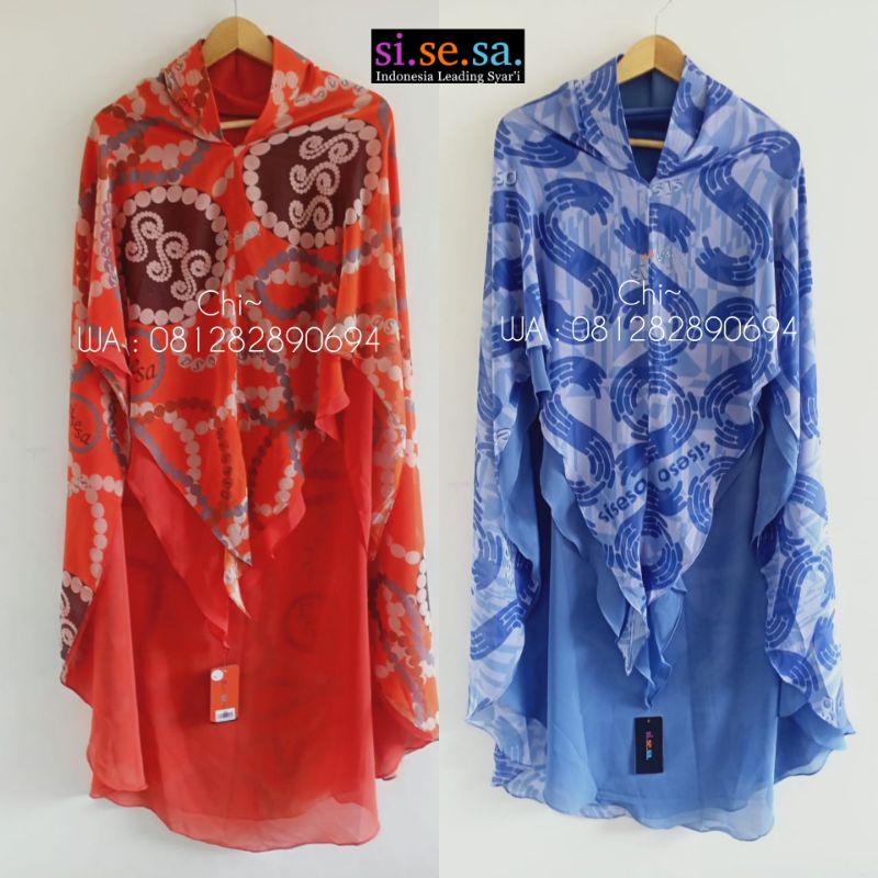 Khimar Sisesa bundling sulthan