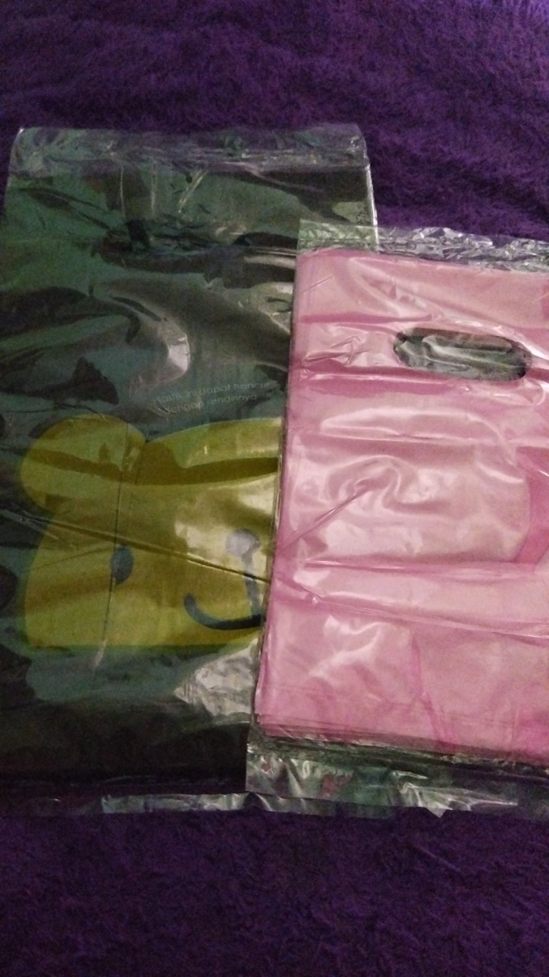 Kantong Plastik Olshop. Kresek Warna . Kantong Kresek Pond Warna . Plastik Hd Plong