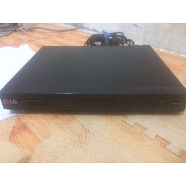 LG DVD DP132