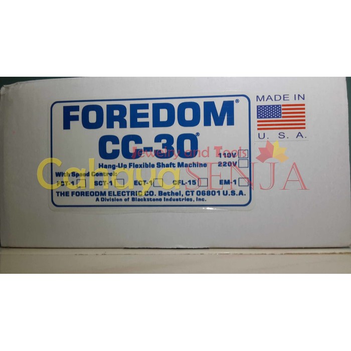 PROMO...       Bor Gantung batu cincin FOREDOM (Mini Getaran)