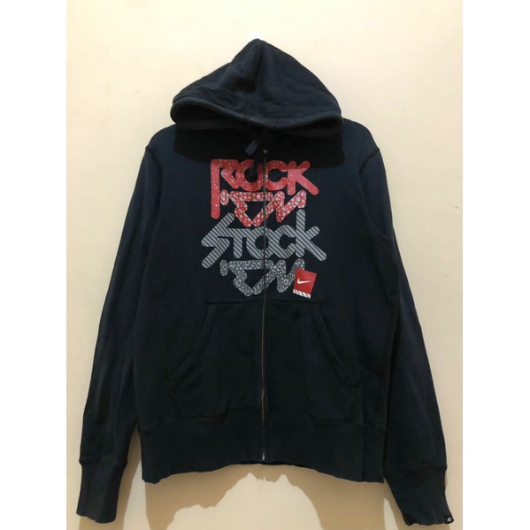 zip hoodie nike second