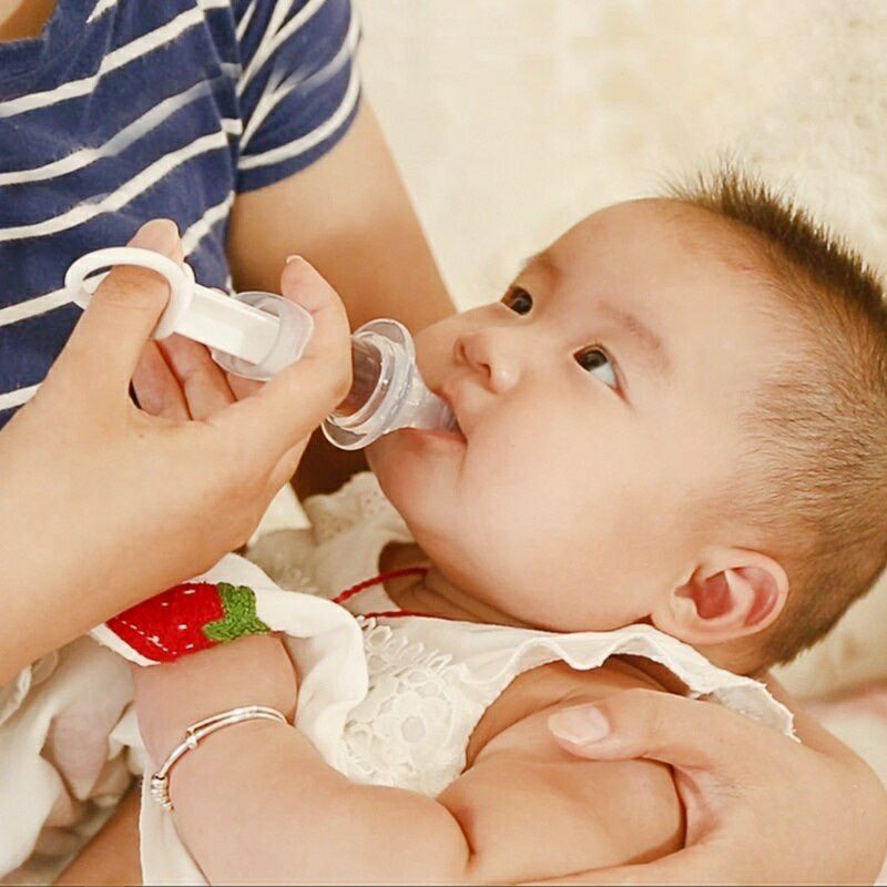 Alat Minum Obat Bayi / Suntikan Obat Bayi / Medicine Feeder / Pipet Dropper Obat Bayi