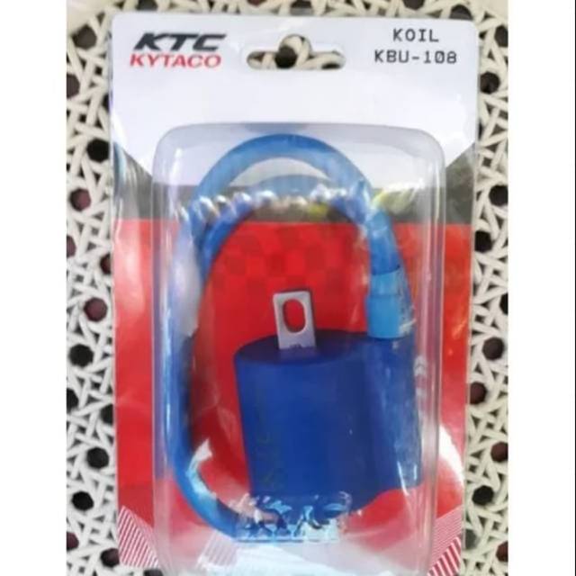 Koil racing KTC karbu