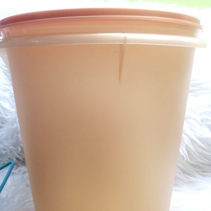 Toples Besar 8.4L Tupperware