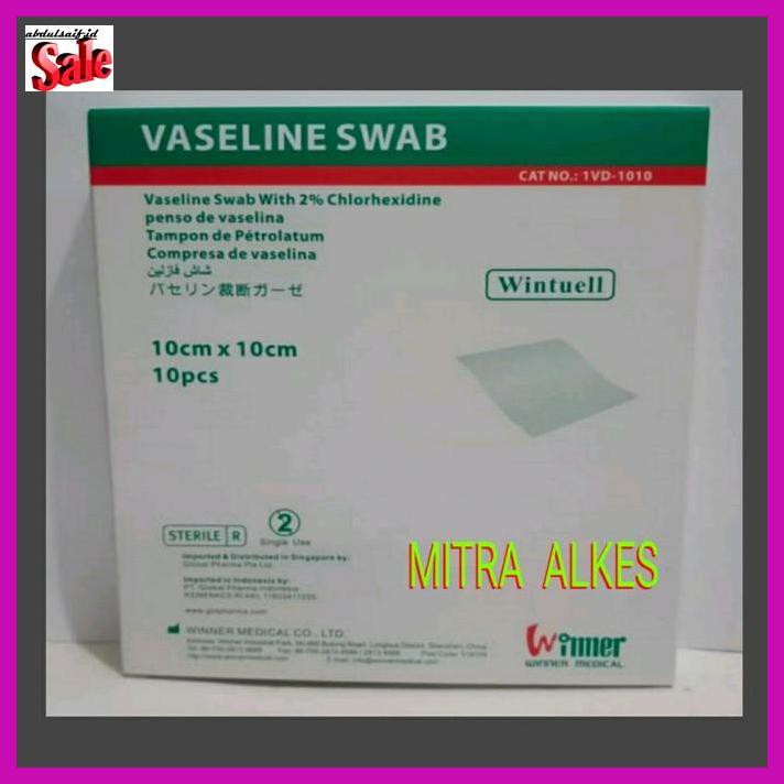 OBATAYNNIAL- VASELINE SWAB. SEPERTI SOPRATUL SEPERTI SOFRA TULLE SEPERTI LOMATUL -ASLII.