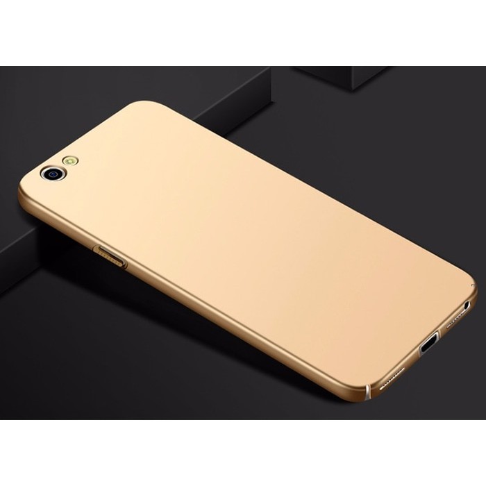 Oppo F3 Baby Skin Ultra Thin Hard Case Aksesoris Smartphone Model Baru Murah