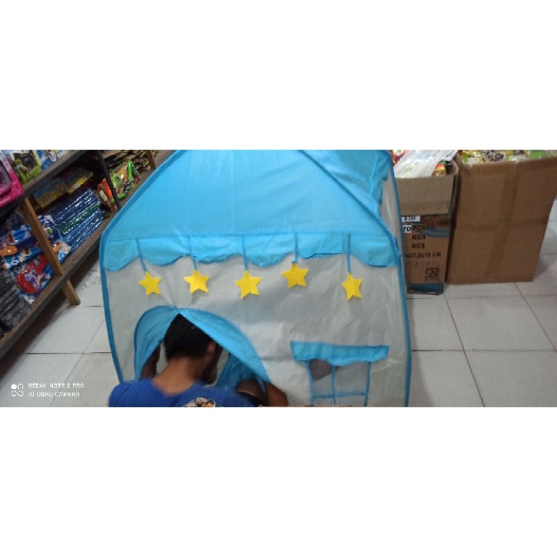 KEMAH JADI /TENDA UKURAN 200×100cm