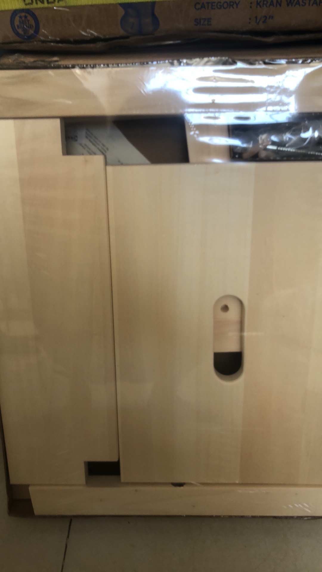 Bekvam Bangku Tangga Step Stool / Bangku Pijak / Aspen