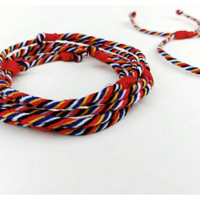 Gelang Pancadatu Asli Khas Bali/Gelang Bali