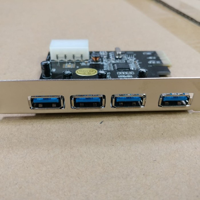 PCI CARD EXPRESS USB 3.0 4 PORT