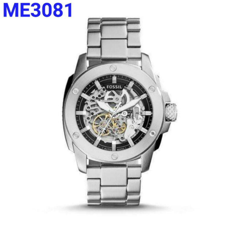 ME 3081 JAM TANGAN PRIA