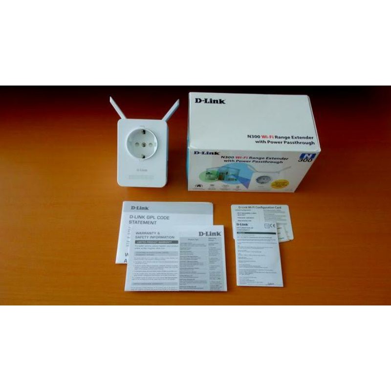 D-Link DAP-1365 WiFi Range Extender