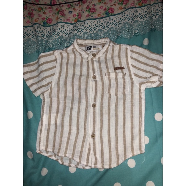 Kemeja Anak Laki laki brand JSP
