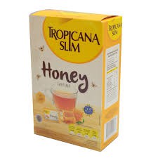 

Tropicana Slim Sweetener Honey