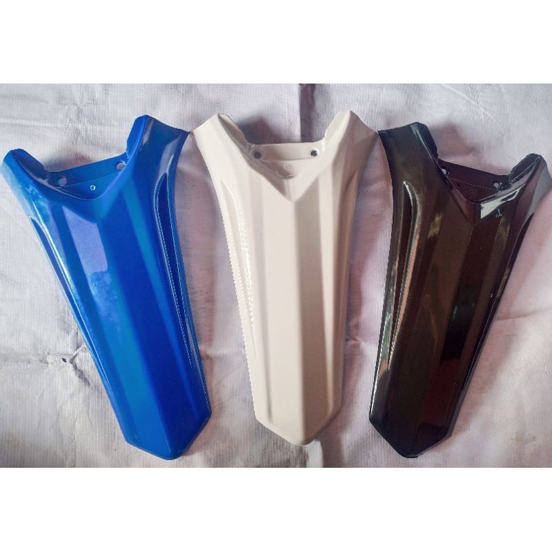 spakbor belakang KLX 250 Modifikasi XRIDE