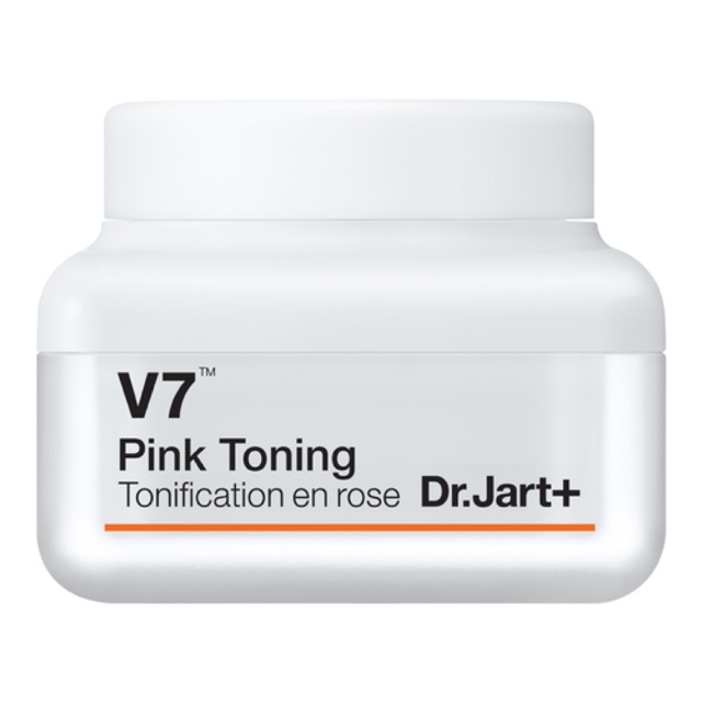 DR. JART+ V7 Pink Toning Cream