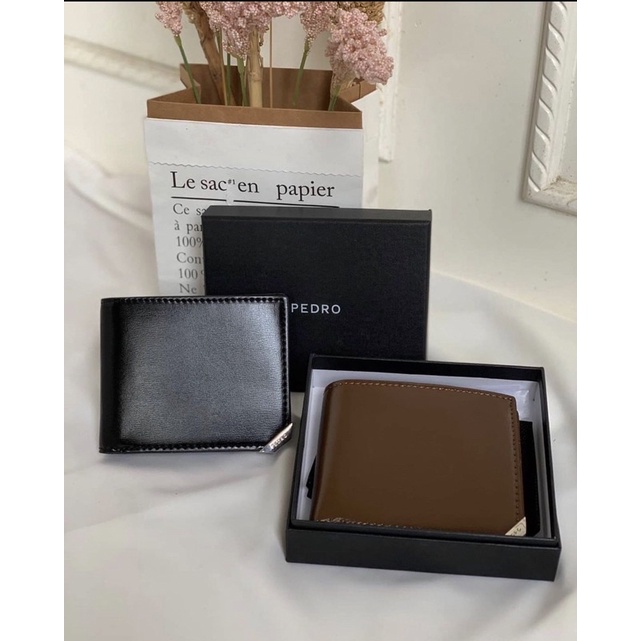 Dompet Man Pedro Wallet Original