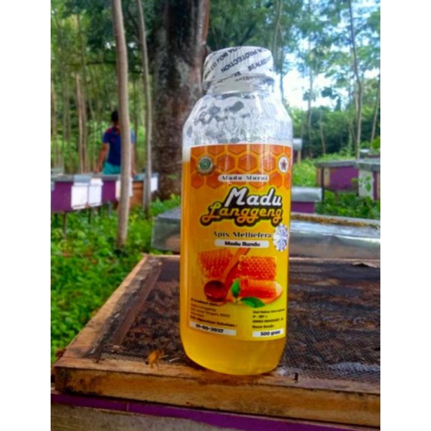 

madu randu madu langgeng 1kg