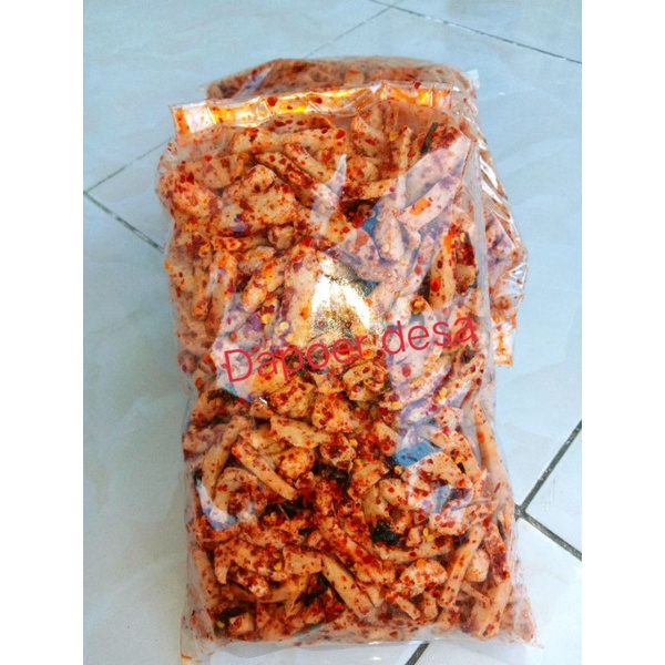 

BASRENG STIK PEDAS 250 GRAM