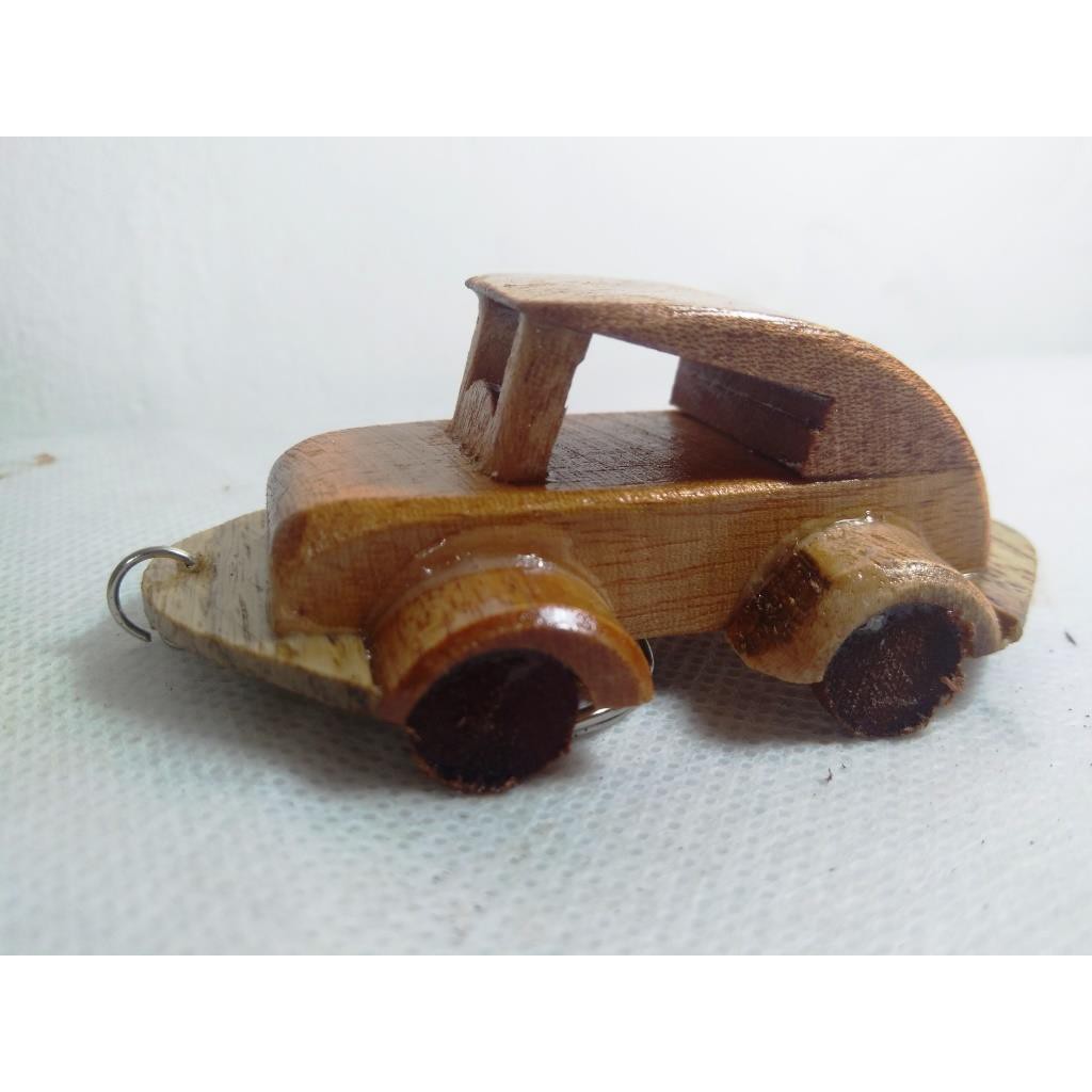 GANTUNGAN KUNCI MINIATUR VW TUTUP