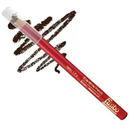 Fanbo Fantastic Eye Brow Coklat // Pensil Alis