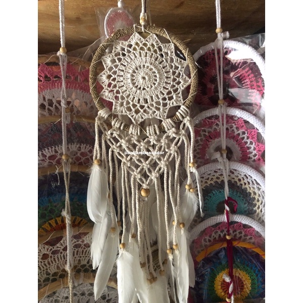 DREAMCATHER RAJUT / HIASAN DINDING