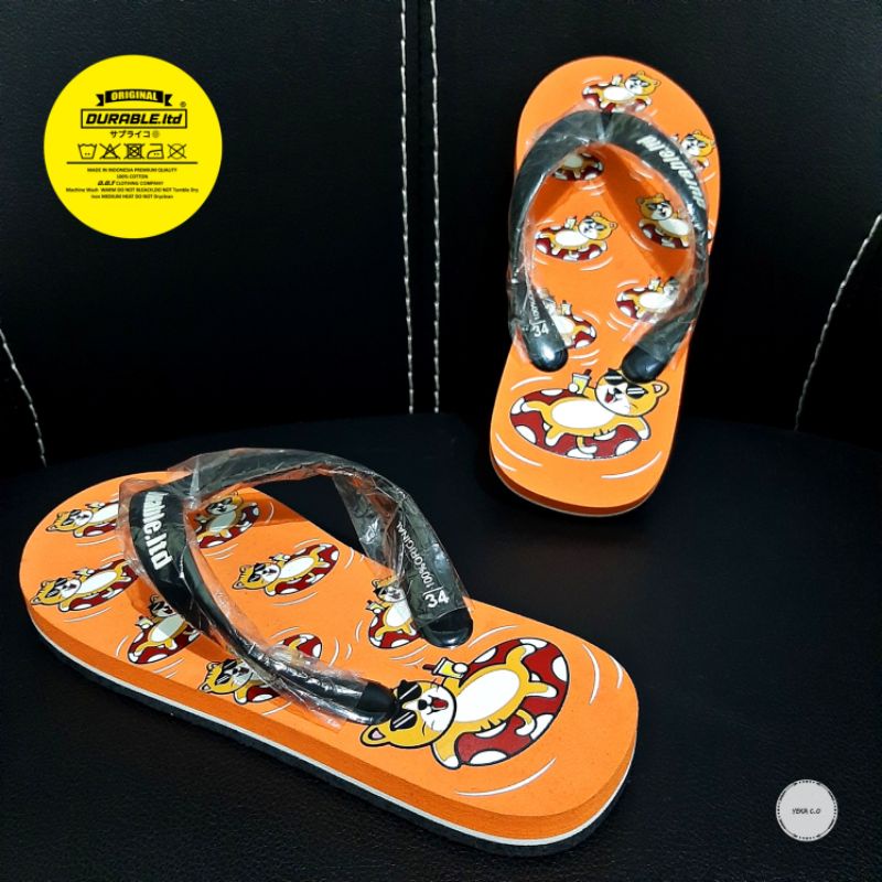 Sandal/sandal distro/sandal distro anak-anak/durable original