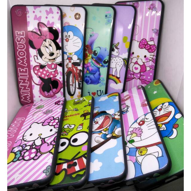 Case Fuze Cartoon Cubby Cute Y83/Y81/Y12/Y15/Y17/Y71/Y91/Y53/V15/V15 PRO