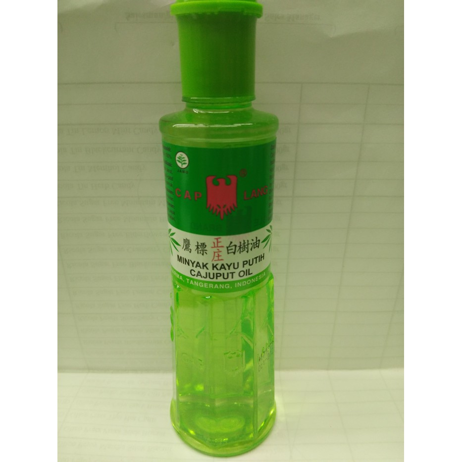 MINYAK KAYU PUTIH CAP LANG 120 ML PROMO