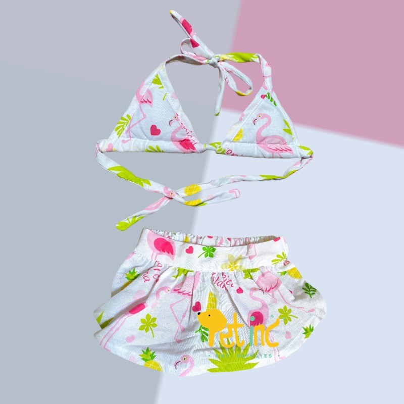 SALE LAST PIECE Beach wear bikini set oceania