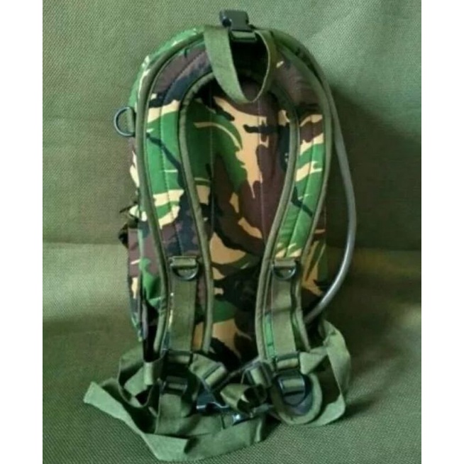 TAS JATAH ACEH / TAS PUNGGUNG JATAH ACEH RANSEL LORENG JATAH ACEH