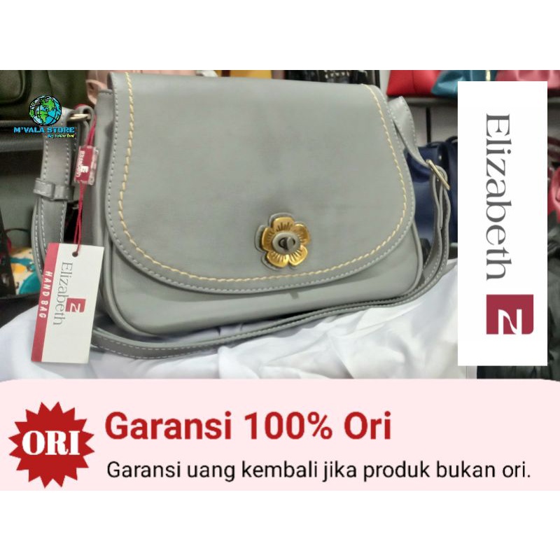 tas selempang wanita Elizabeth ori 100%