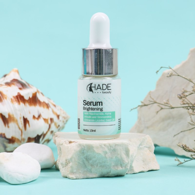 Serum Hade Beauty Skincare Original 100% Resmi BPOM
