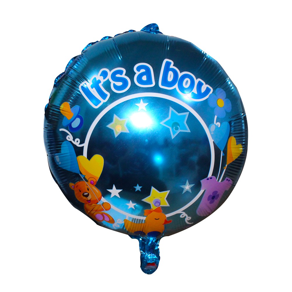 Balon Foil Karakter BABY - Balon Ulang Tahun