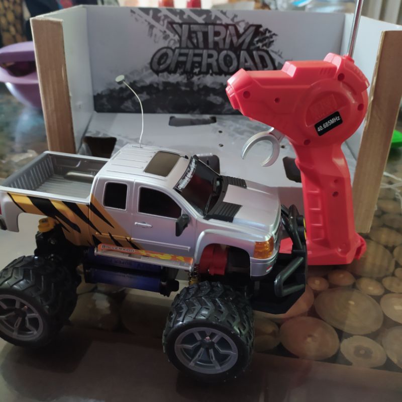 Auldey Race Tin XTRM