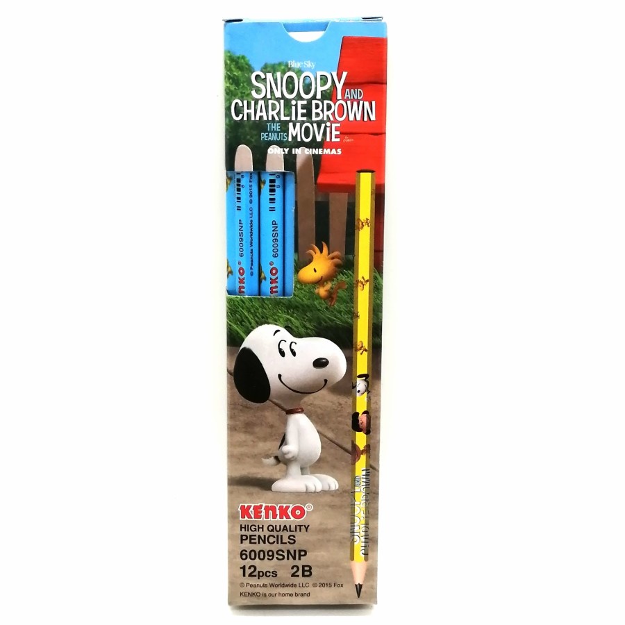 

Pensil Kenko 6009 SNP 2B (1pack)
