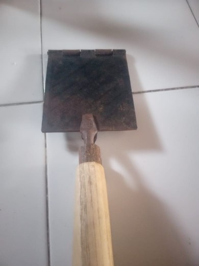 Cetakan Egg Roll Kue Semprong Gapit